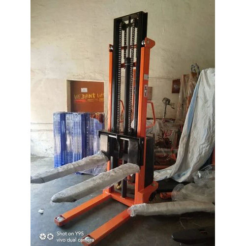 Manual Hand Stacker