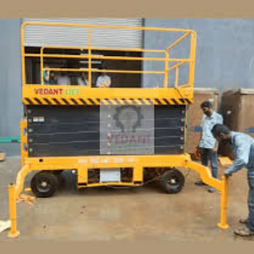 Moveable Scissor lift