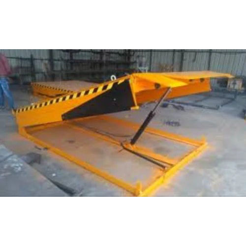 DOCK LEVELERS