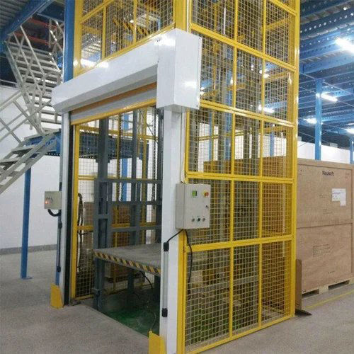 Electro Mechanical Vertical Reciprocating Conveyor-VRC