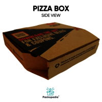 3ply Corrugated Pizza Box
