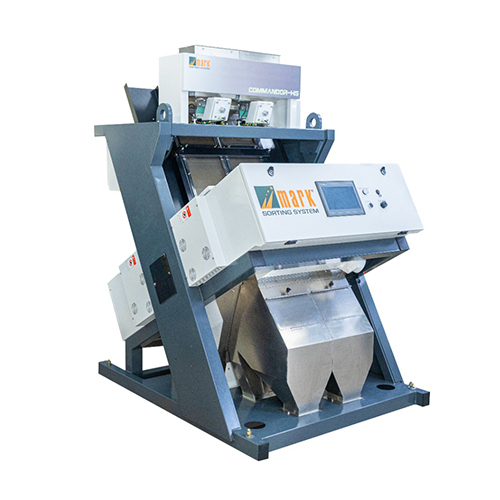 Commandor HS Color Sorter 2 Chute