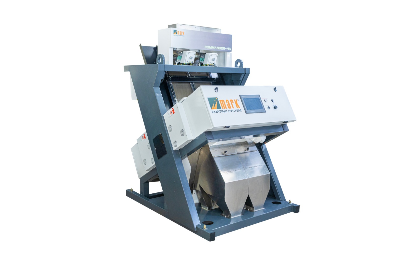 Commandor Hs Color Sorter 2 Chute