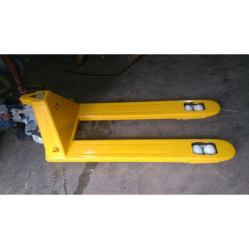 Hand Pallet Hydraulic Truck - Attributes: Strong