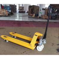 Hand Pallet Truck - Attributes: Strong