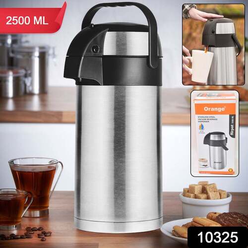 Beverage Dispenser Stainless Steel for Serving Tea and Coffee, Thermos steels