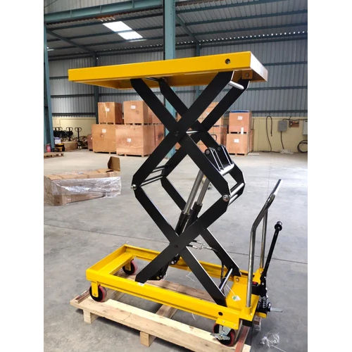 Mobile Hydraulic Lift