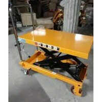 Hydraulic Scissor Lift - Attributes: Strong