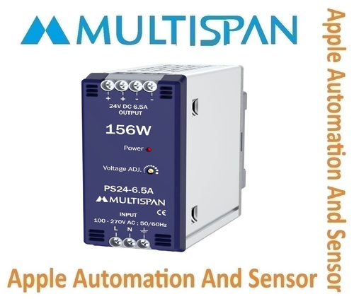 PS24-6.5A Multispan Power Supply