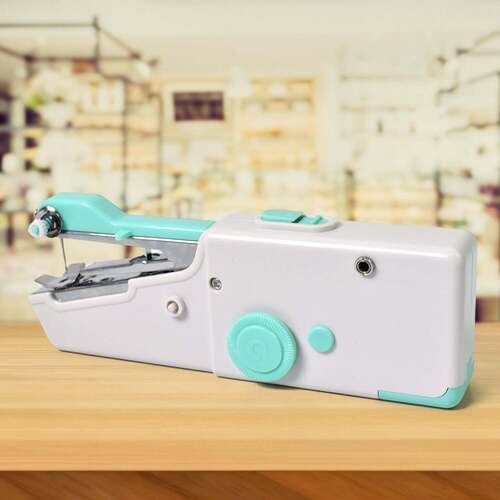 Handheld Sewing Machine, Hand Held Sewing Device Tool Sets