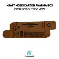 Pharmaceutical Packaging Mono Cartons