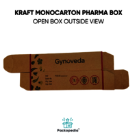 Pharmaceutical Packaging Mono Cartons