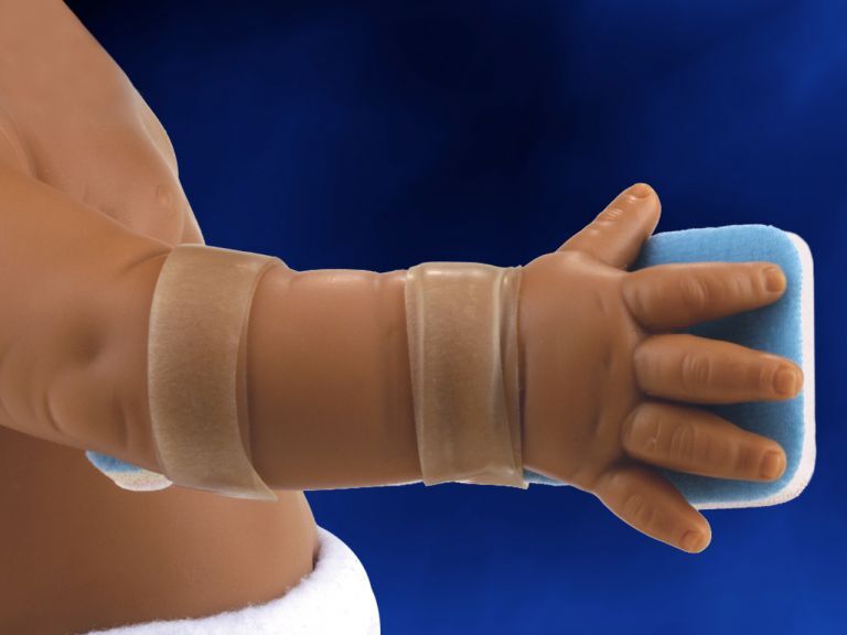 Neo Bond - Skin Friendly Adhesive Strips | Ideal For Long-term Attachment, Non-latex, Dehp Free, Perfect For Limb Boards