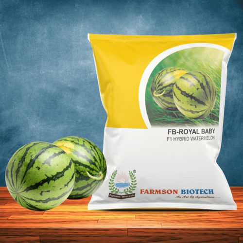 Hybrid Watermelon Seeds In Fruit Seeds Fb-royal Baby F1