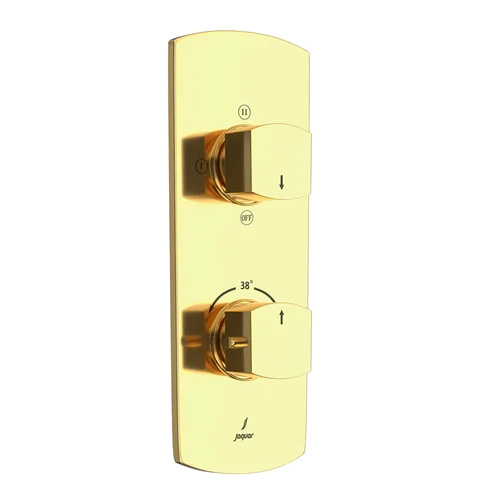 Jaquar Gold Plated Bathroom Fittings