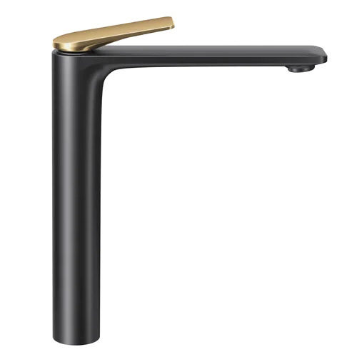 Jaquar Bathroom Faucet - Color: Black