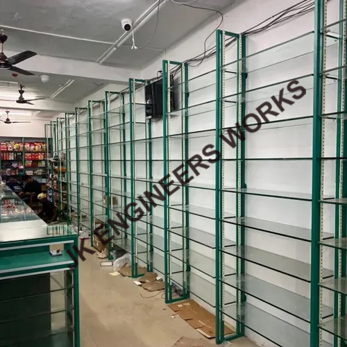 Medical Display Rack