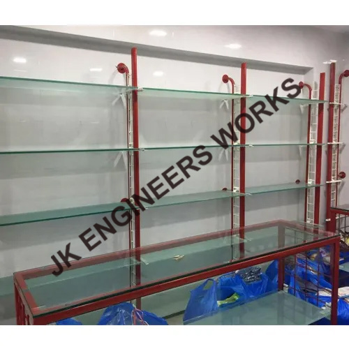 Garment Display Rack