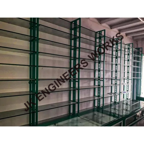 Portable Medical Shop Multipurpose Rack