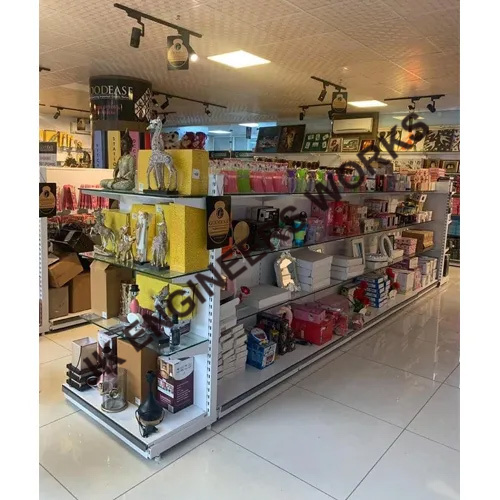 Grocery Store Display Racks