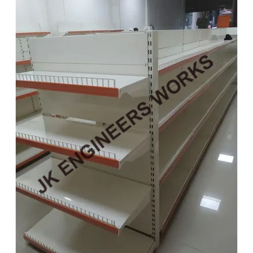 Super Market Shelves System