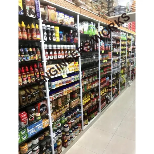 Super Bazaar Rack