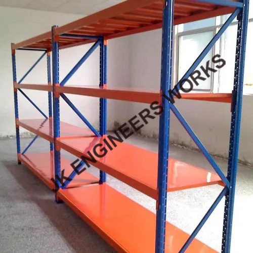 Industrial Racks System - Capacity: >500 Kg/Hr