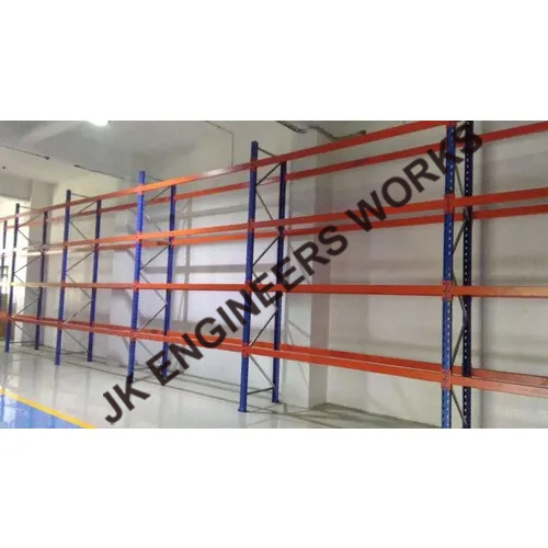 Heavy Duty Steel Racks