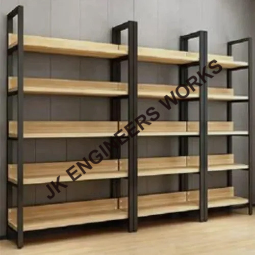 Wooden Storage Rack - Feature: Durable