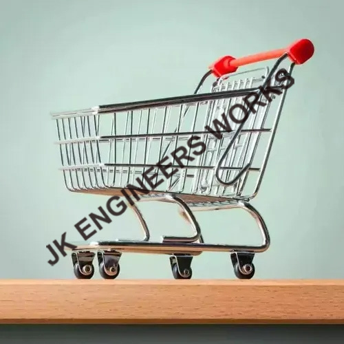 Shopping Trolley Basket