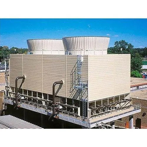 Induced Draft Cooling Tower