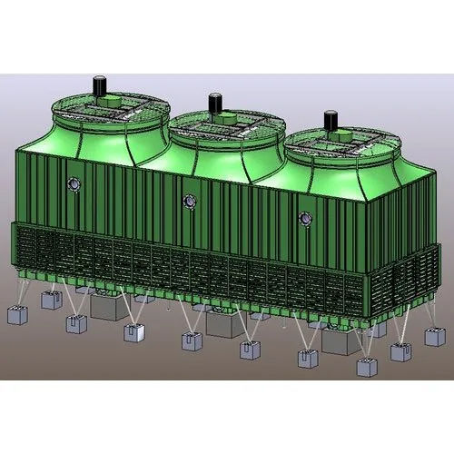 FRP Cooling Towers