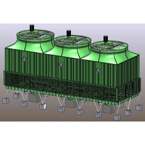 Frp Cooling Towers - Color: Any Color