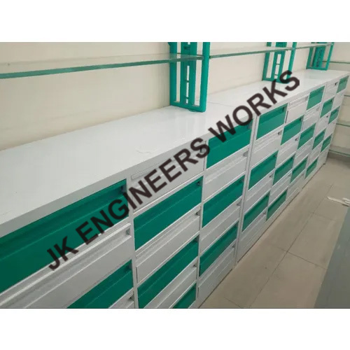 Heavy Duty Medical Drawer Counter