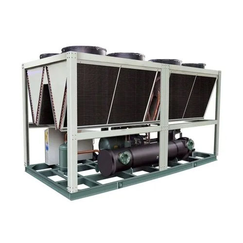 Air Cooled Chiller Plant