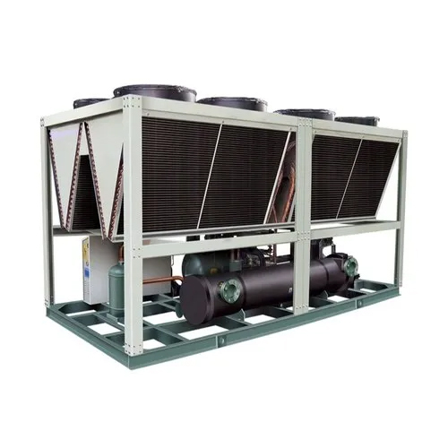 Air Cooled Screw Chilling Plant