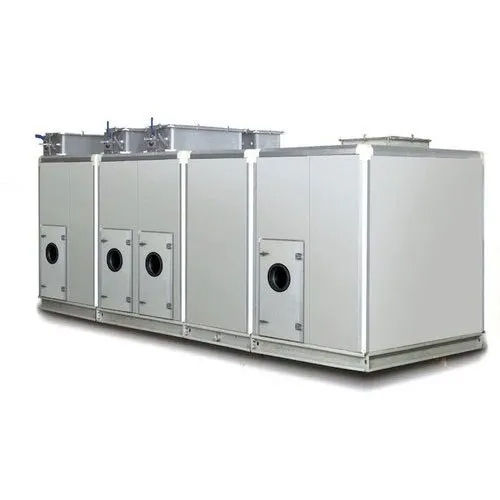 Ss Air Handling Unit - Color: Silver