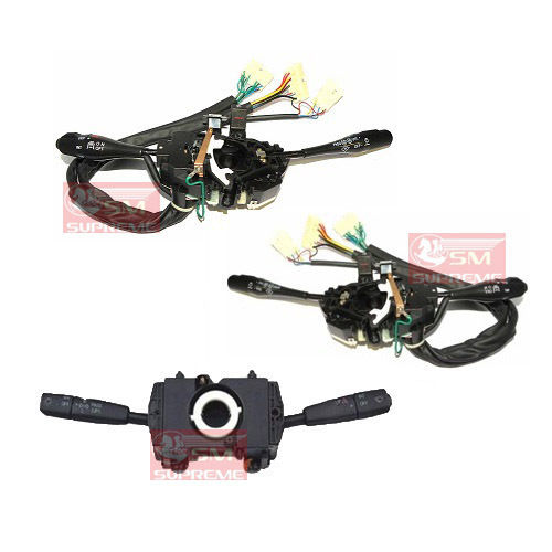 Automotive Combination Switches - Color: Black