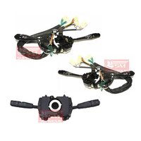 Automotive Combination Switches