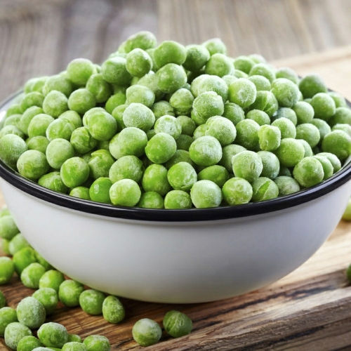 Frozen Green Peas