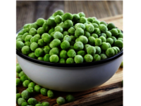 Frozen Green Peas - Additives: Requirement Based
