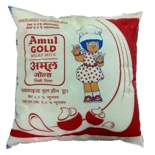 500 ML Full Cream Milk