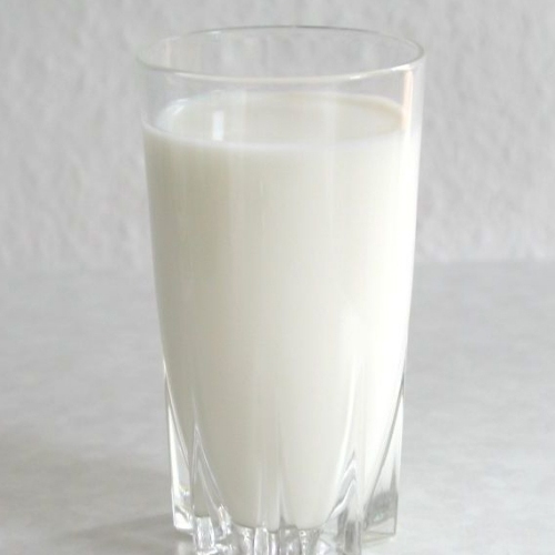 White Cow Milk