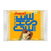 100 Gm  Slices Cheese - Age Group: Adults