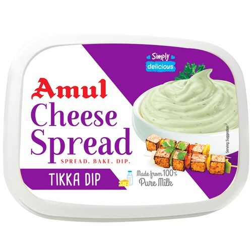 200 GM Tikka Dip Cheese Spread