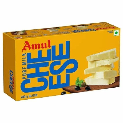 200 Gm Block Processed Cheese - Age Group: Adults