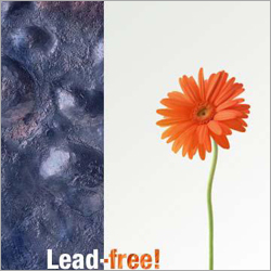 लेड फ्री पेंट