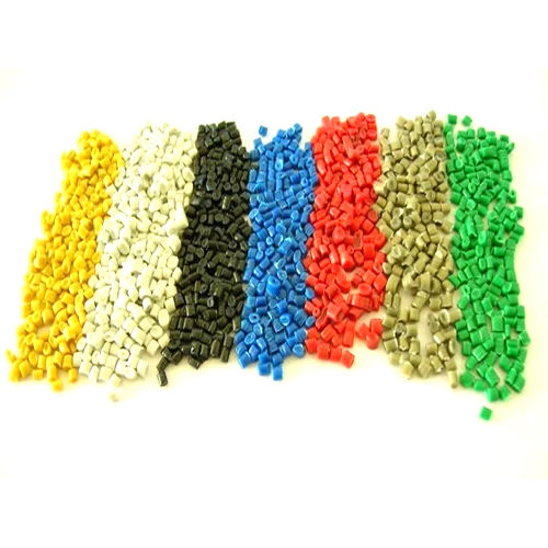 Molding Plastic Granules