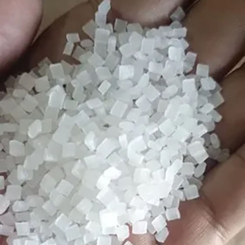 Glass Filled Pp Granules - Color: White