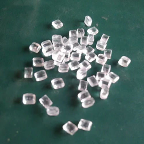 Natural Polycarbonate Granules - Color: White